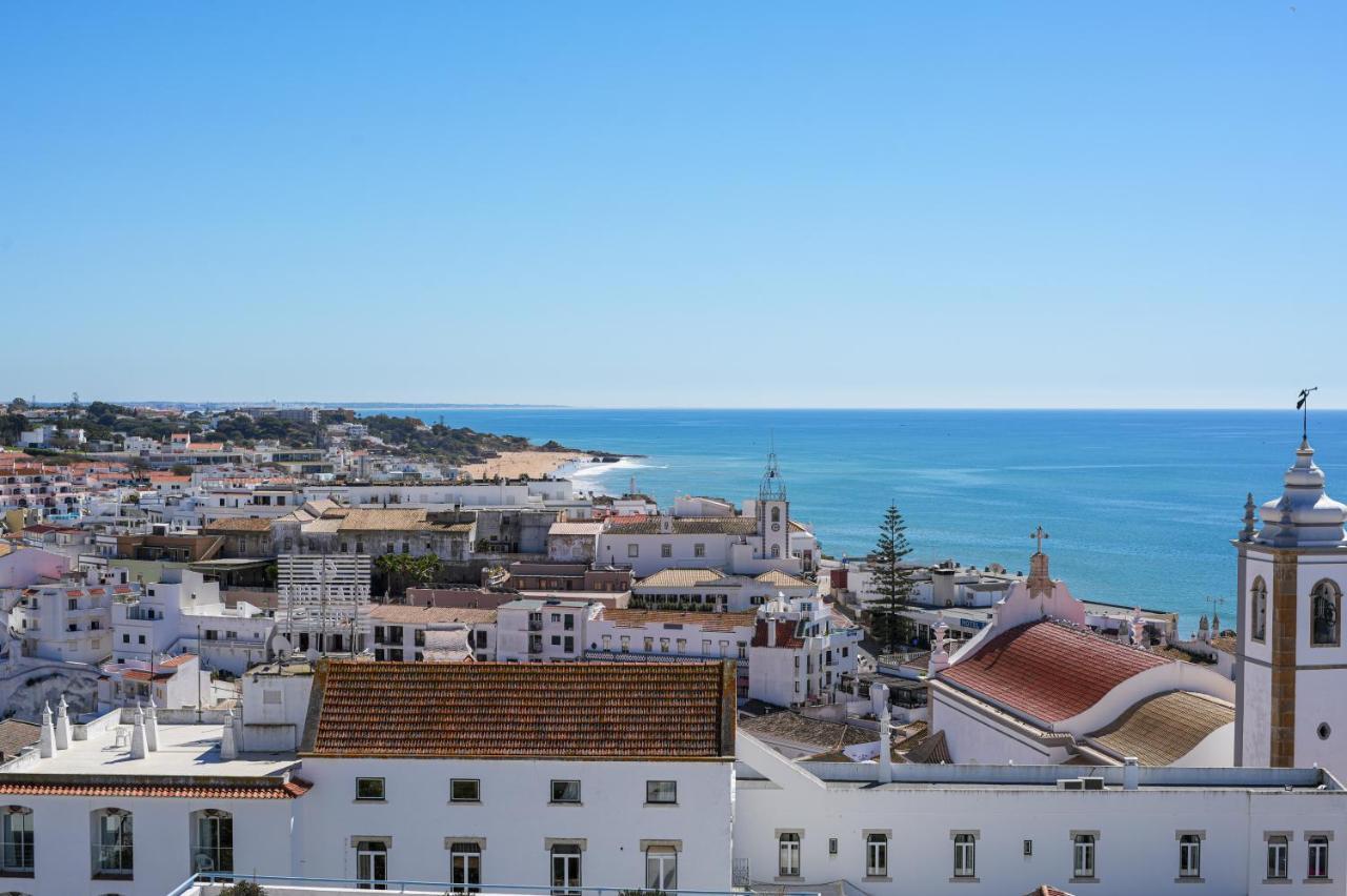 Bay View Modern Apartment Albufeira Exterior photo