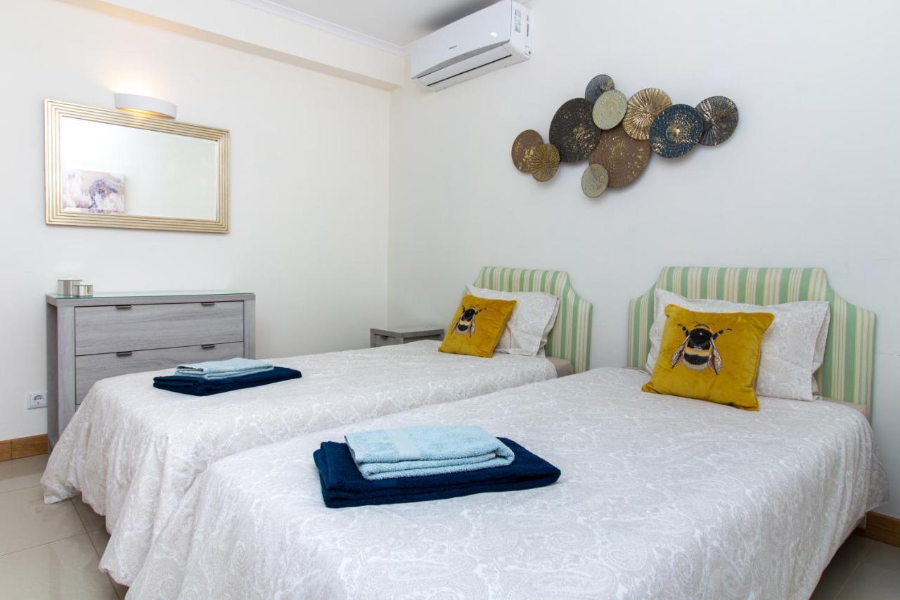 Bay View Modern Apartment Albufeira Exterior photo