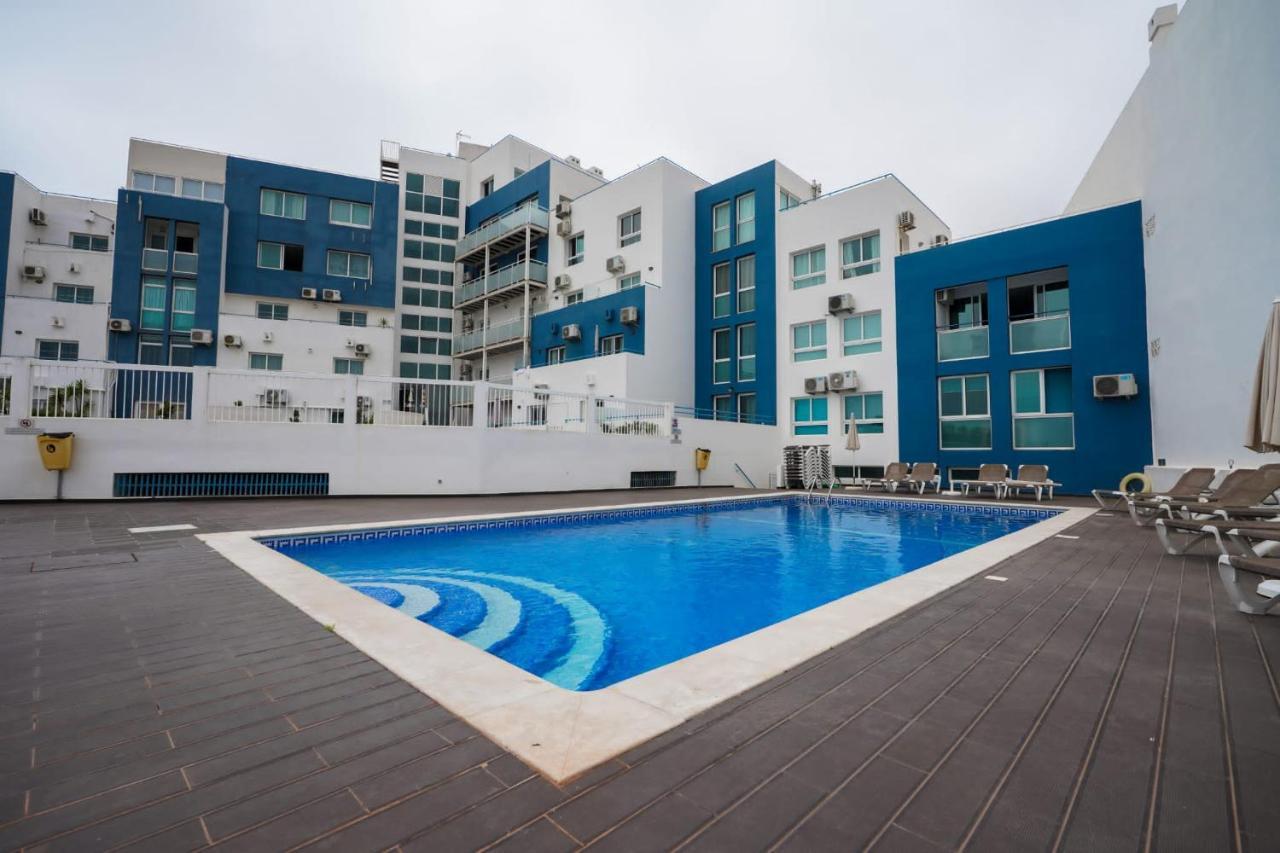 Bay View Modern Apartment Albufeira Exterior photo